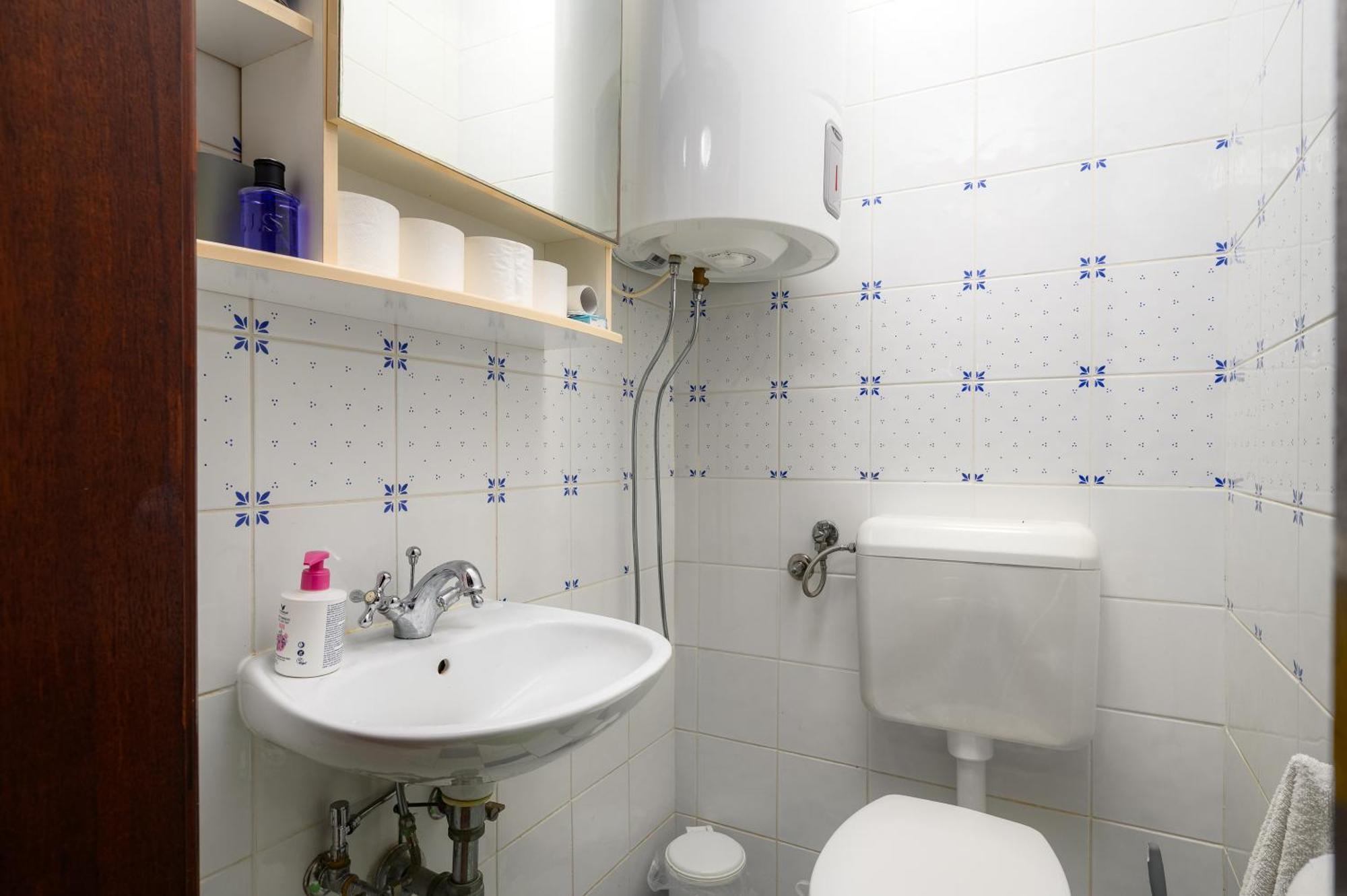 Apartment Valdepian 3Br With Balcony With Sea View บาซานิยา ภายนอก รูปภาพ