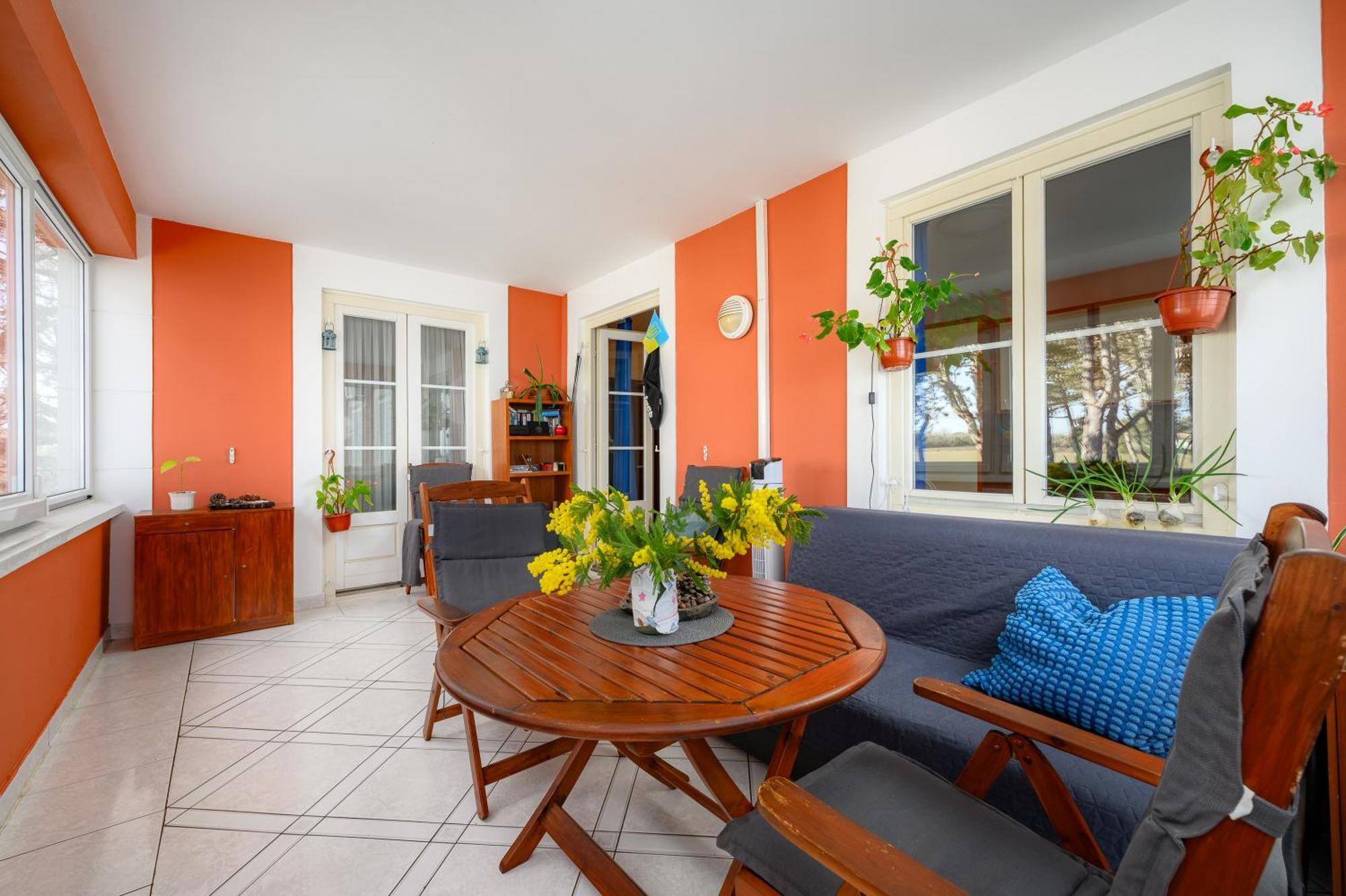 Apartment Valdepian 3Br With Balcony With Sea View บาซานิยา ภายนอก รูปภาพ
