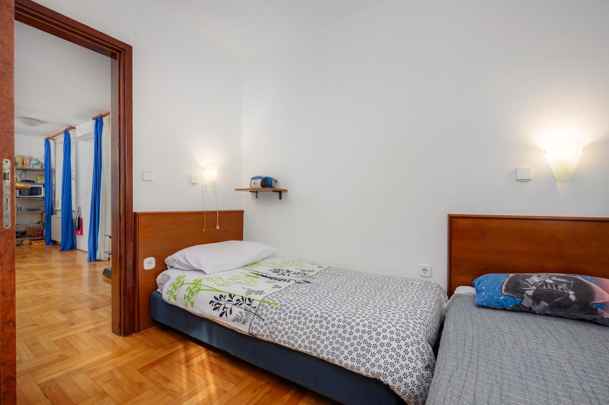 Apartment Valdepian 3Br With Balcony With Sea View บาซานิยา ภายนอก รูปภาพ