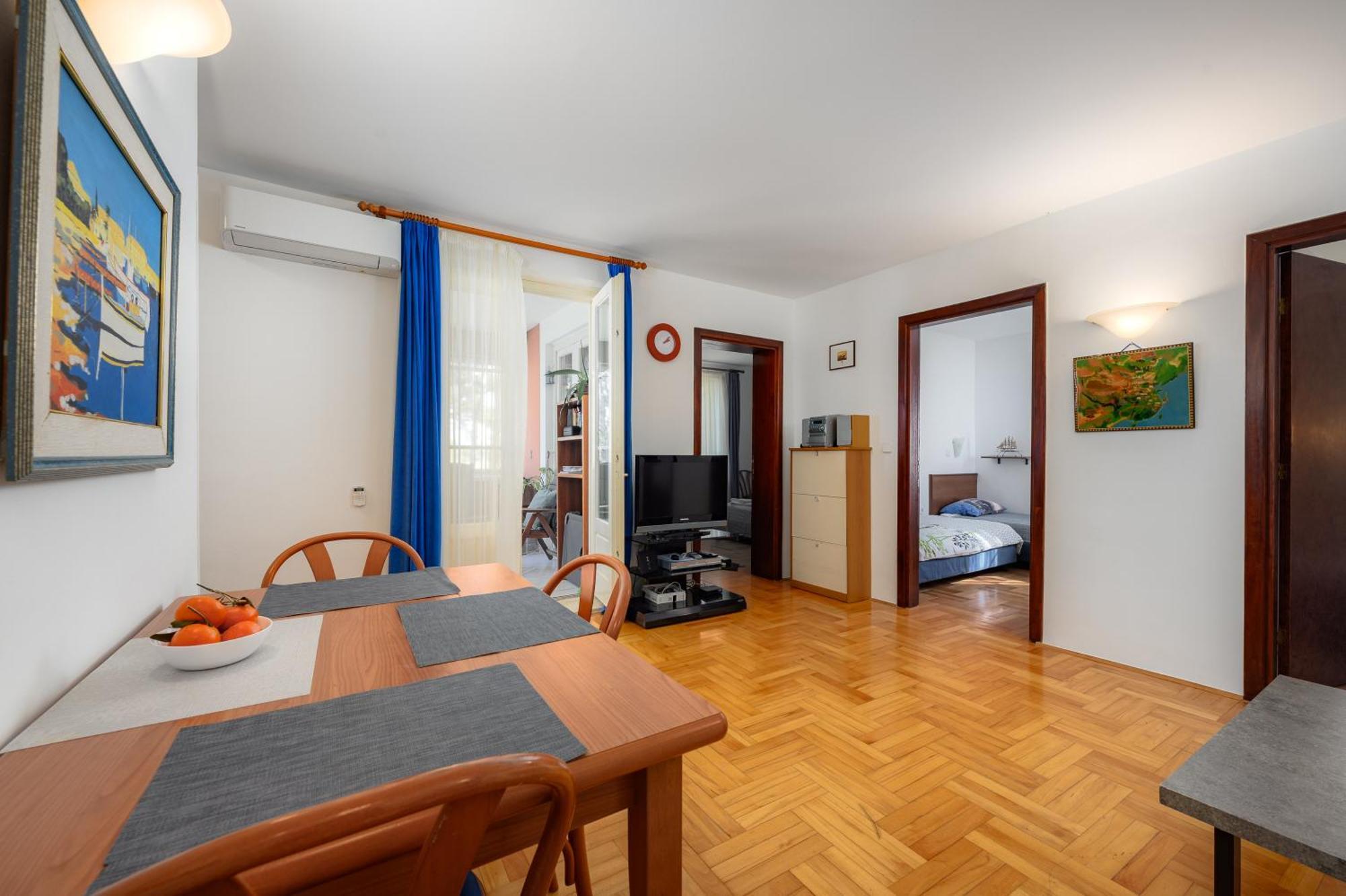 Apartment Valdepian 3Br With Balcony With Sea View บาซานิยา ภายนอก รูปภาพ